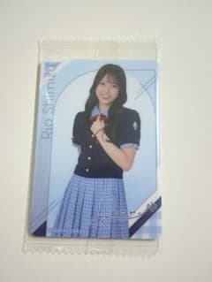 日向坂46 清水理央 ローソンコラボ商品 - メルカリ