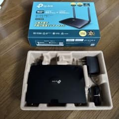 TP-Link Archer MR600 SIMフリー ホームルーター 本体 - メルカリ