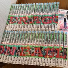 ドラゴンボール全巻セットのサムネイル