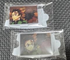 鬼滅の刃 水の呼吸ランダムミニアクスタ 竈門炭治郎 冨岡義勇2種セット