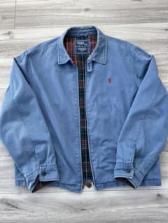 Polo Ralpha Lauren スウィングトップ ジャケット XL - メルカリ