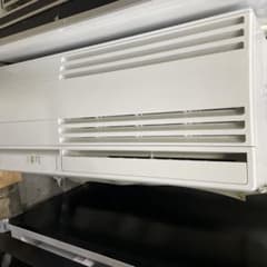 22年CORONA 窓用エアコン 自動運転付き cw-f1622r - メルカリ