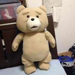 テッド ぬいぐるみのサムネイル