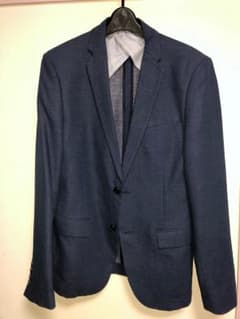 zara テーラードジャケット 46のサムネイル