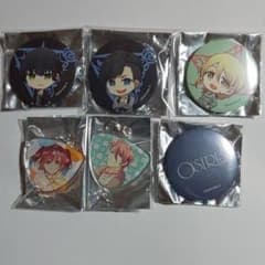 밴드와 납치 캔 배지 아크릴 열쇠 고리