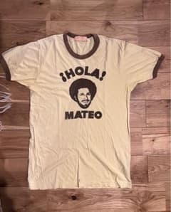 80s Vintage リンガーT ヴィンテージ USA製のサムネイル