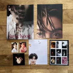 Me, Myself, and Jung Kook 写真集のサムネイル