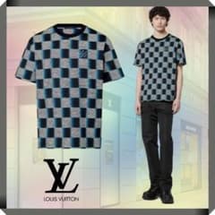 希少 ルイヴィトン 本物 新作 ダミエラッシュ パーカー Tシャツ ロンTのサムネイル