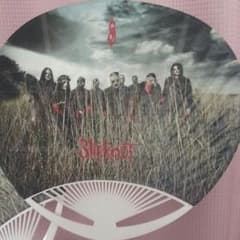 SlipKnoT　リリース記念うちわ２枚セットのサムネイル