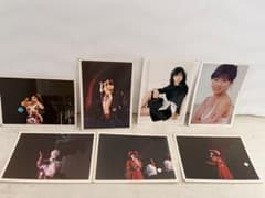 河合奈保子・中森明菜・小泉今日子     L判 写真13枚のサムネイル