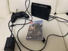 switch本体　モンハンセット　美品のサムネイル