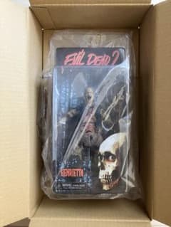 【初期版】NECA ネカ 死霊のはらわた Evil Dead ヘンリエッタ 初期版】NECA ネカ 死霊のはらわた Evil Dead ヘンリエッタ - メルカリ