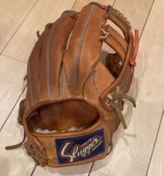久保田スラッカー　内野手用　軟式のサムネイル