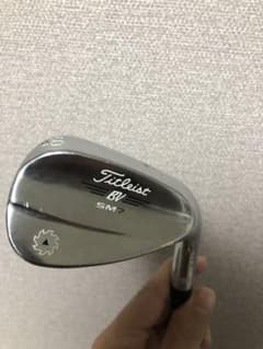 ちらかり様専用　タイトリスト ウェッジ　VOKEY 50 DG200のサムネイル