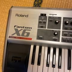 fantom X6のサムネイル