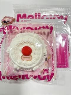Mellojoy メロジョイ　ケーキ マジックパウダー付きのサムネイル
