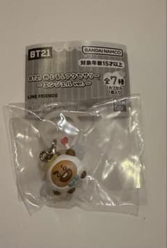 BT21 Marker Accessory Angel ver. COOKY