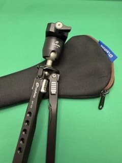 Leofoto ミニ三脚＋自由雲台セット MT-03+MTB-19のサムネイル