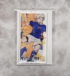 My Hero Academia Acrylic Keychain - Soccer - Katsuki Bakugo