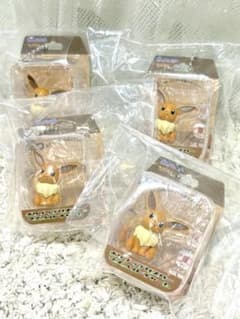 ポケプラブリスターマスコットチャーム【イーブイ】のサムネイル