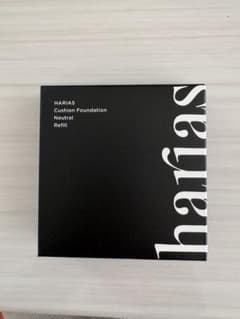 HARIAS ハリアス　クッションファンデーション ニュートラル レフィルのサムネイル