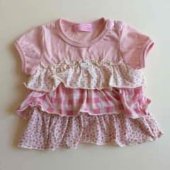 フリフリ ♡ 半袖  Tシャツのサムネイル