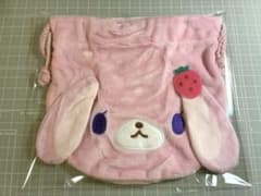 サンリオ シュガーバニーズ 巾着 ポーチのサムネイル