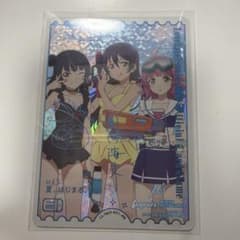 ラブカ Anniversaryパック 園田海未 津島善子 天王寺璃奈 RE