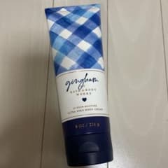 bath&body works gingham バスアンドボディワークスギンガムのサムネイル