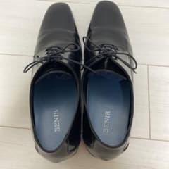 BENIR メンズ ドレスシューズ 6cmヒールアップのサムネイル