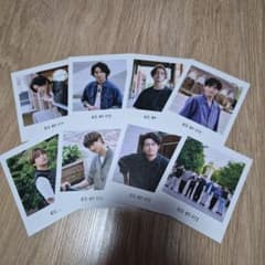 Kis-My-Ft2 「ともに」トレカセットのサムネイル
