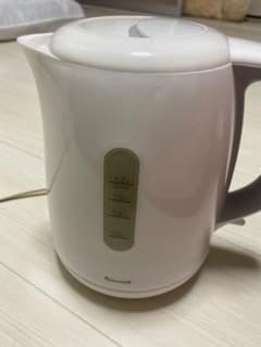 電気ケトルのサムネイル
