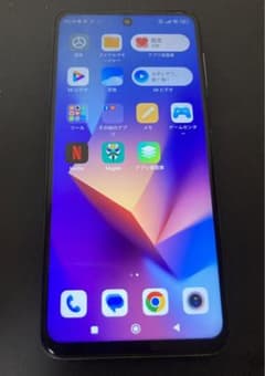 Xiaomi Redmi Note9s RAM6G 128GB simフリーのサムネイル