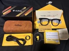 Halliday スマートAIグラス スマートリング Size 10 - メルカリ