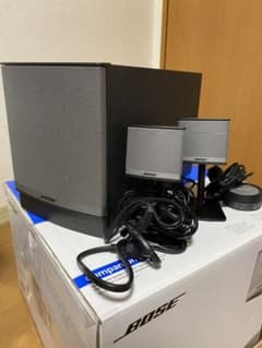 BOSEスピーカーのサムネイル