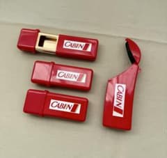 【未使用】CABIN 携帯灰皿のサムネイル