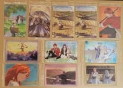 [Summary] Funeral Frieren 11 wafer cards + bonus item