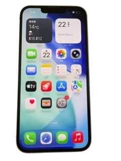 iPhone 14 퍼플 128GB 83% 미품 부속품 포함