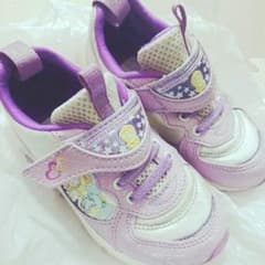 【ミィ様専用】プリキュアスニーカーのサムネイル