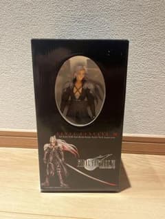 コトブキヤ ARTFX FFⅦ セフィロス 1/8 コールドキャスト フィギュア