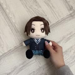 逃げ水あむ ぬいぐるみ・アクスタ・ソロマフラータオル セット売り 逃げ水あむ ぬいぐるみ・アクスタ・ソロマフラータオル セット売り