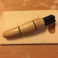 新品★まな板★食材セットのサムネイル