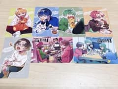 高田村 ウエハース ブロマイド カード 4枚セットのサムネイル