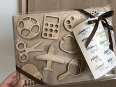 【outlet】木製 選び取りカード　ファーストバースデー　一歳誕生日のサムネイル