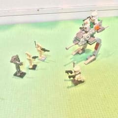 LEGOスターワーズセットのサムネイル