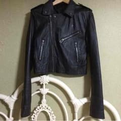 エゴイスト 本革 ライダースのサムネイル