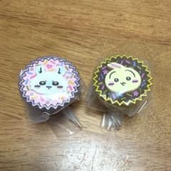 ちいかわ手作りおやつチャーム 平成女児チョコガチャガチャのサムネイル