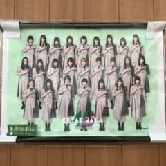 欅坂タペストリーのサムネイル