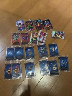 ドラゴンクエスト 新品 ウエハース ロト 17種セット ロト 魔王