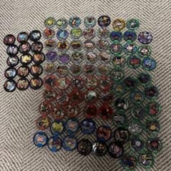 妖怪ウォッチ 妖怪メダル 大量セットのサムネイル